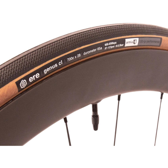 ERE Research Tyre Genus Pro CL Clincher Skinwall