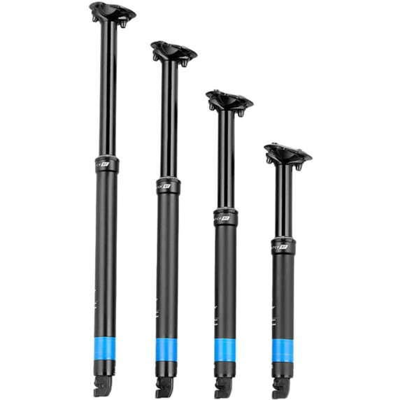 Giant Contact Switch Adjustable Travel Dropper Seatpost 470mm