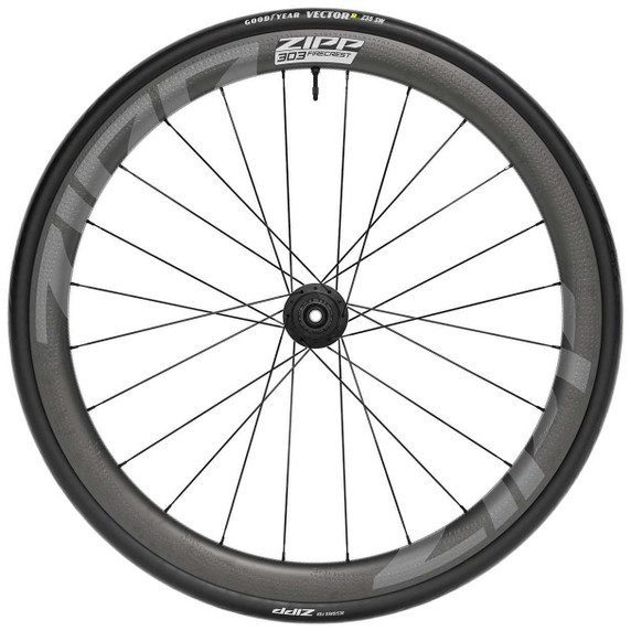 Goodyear Vector R Z35 SW Tubeless Folding Tyre Black 700x35c