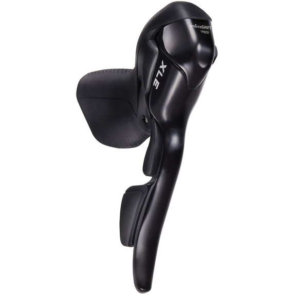 Microshift Drop Bar Shifter Xle 10 Sb-M100 1x10 Spd Pr Sh MTB