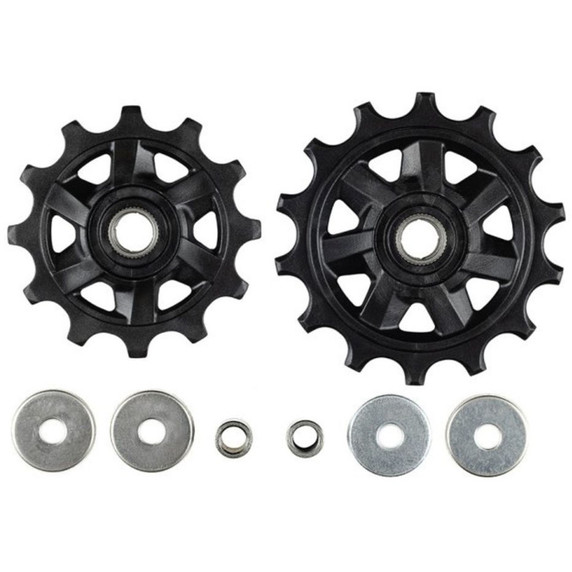 Microshift Spare Part Advent X Pulley Kit