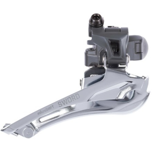 Microshift Sword 34.9mm Gravel Front Derailleur Band Clamp