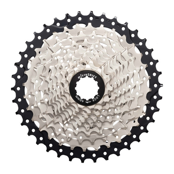Microshift Sword H-Series 11-38T Gravel Cassette