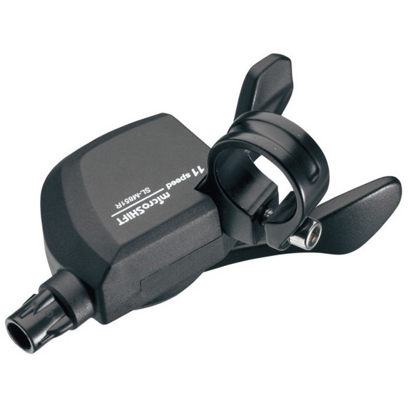 Microshift Xpress Shifter Xle 11 SL-M851 1x11 Spd Right Sh MTB