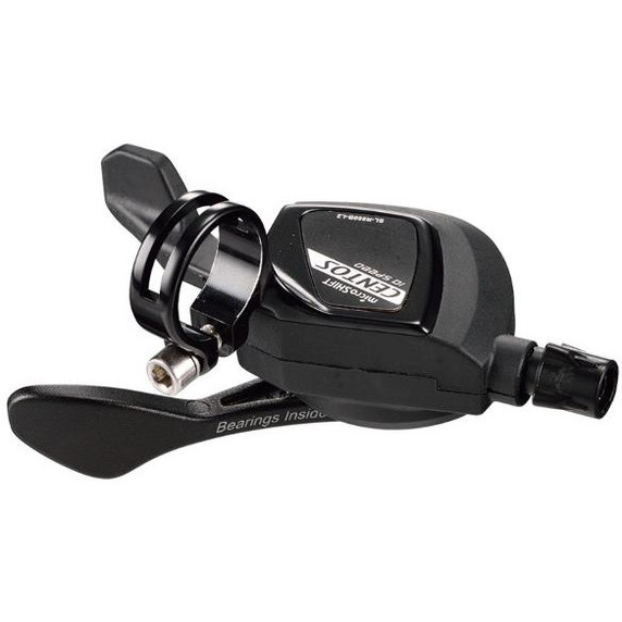 Microshift Xpress+ Shifter Centos 10 SL-R860 2 Spd Left Sh Tiagra 4700