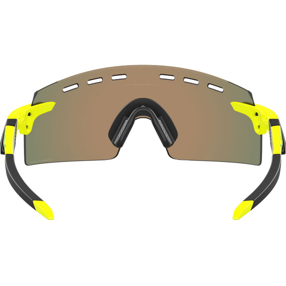 Buy Oakley Encoder Strike Vented Matte Tennis Ball Yollow/Celeste Neuron Prizm Ruby Lens Pushys online Bikebug