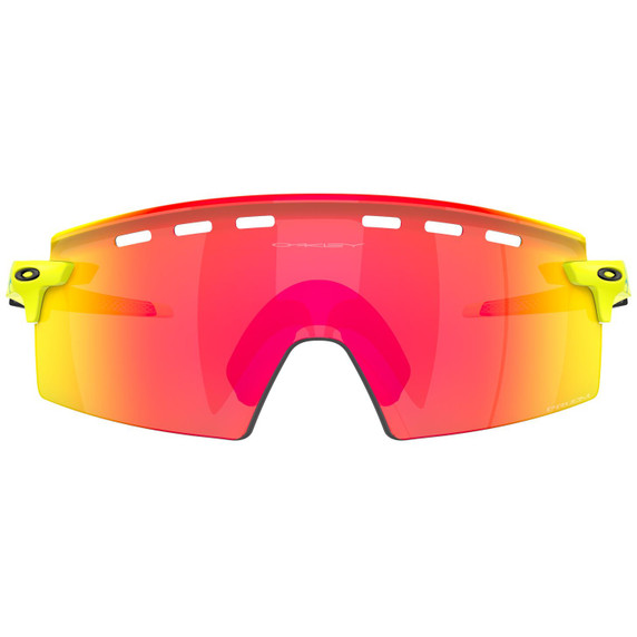 Buy Oakley Encoder Strike Vented Matte Tennis Ball Yollow/Celeste Neuron Prizm Ruby Lens Pushys online Bikebug