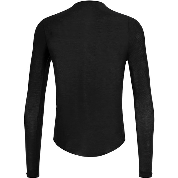 Santini Dry Primaloft Long Sleeve Baselayer Black