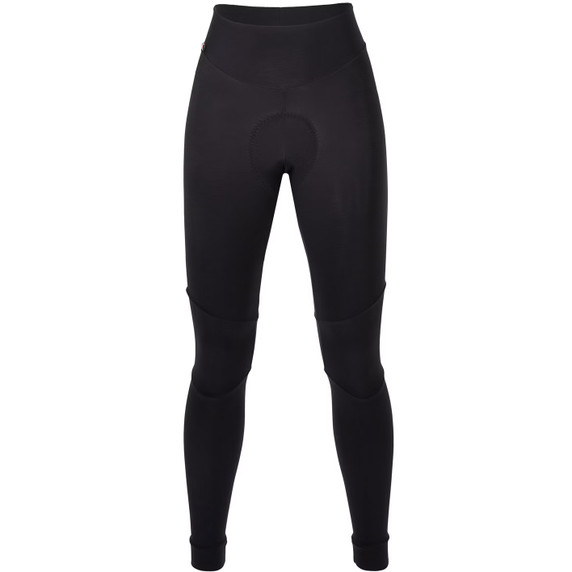 Santini Omnia Thermal Winter Tights Women Black