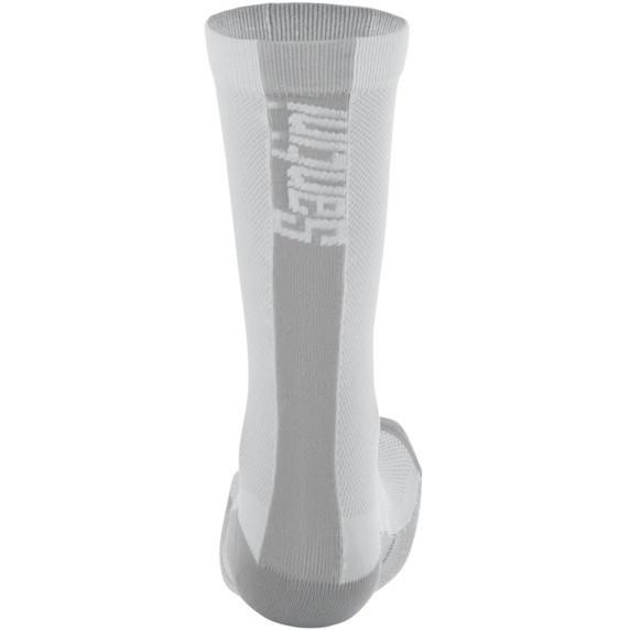 Santini Puro High Profile Socks Bianco
