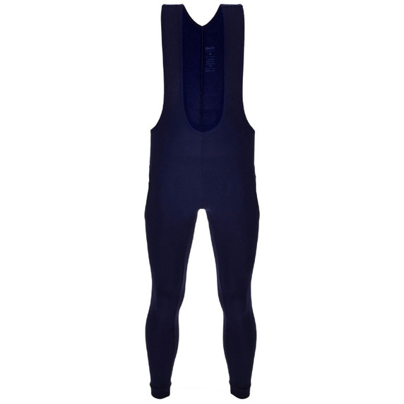 Santini RTR Winter Bibtights Black