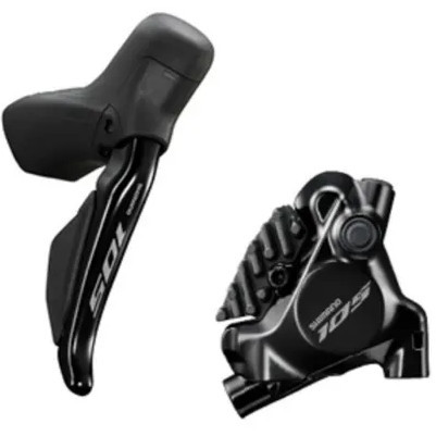 Shimano ST-R7170 105 Di2 Right Shift/Brake Lever With Front Disc Caliper
