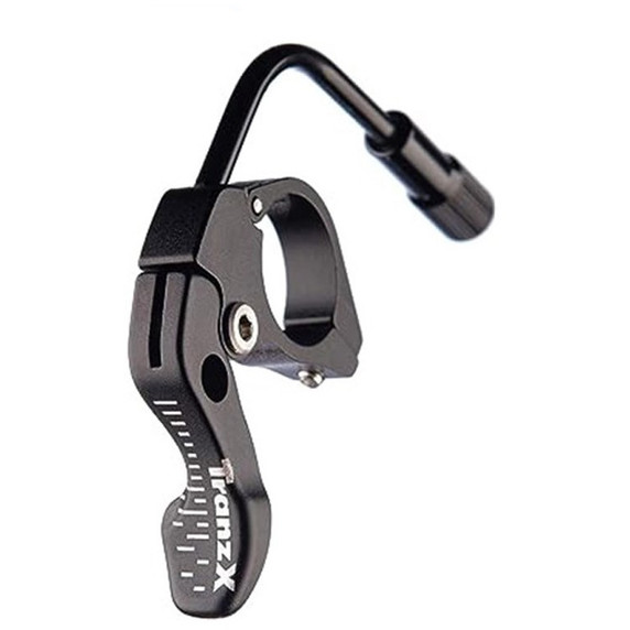 TranzX Dropper Post External Cable YSP19 30.9mm 125mm 400mm