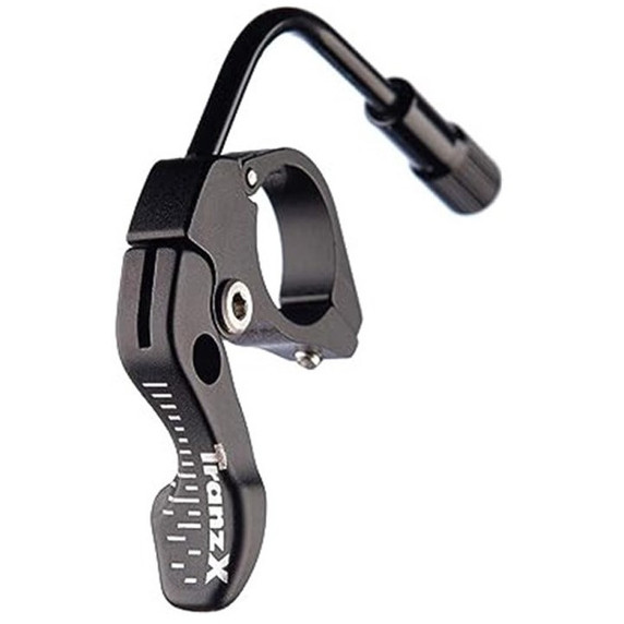 TranzX Dropper Post External Cable YSP36 27.2mm 110mm 395mm