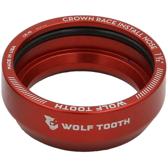 Wolf Tooth Crown Race Installation Adapter 40mm