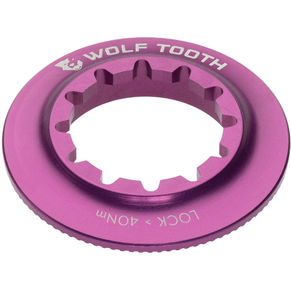Wolf Tooth Rotor Lockring Internal