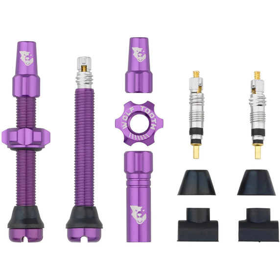 Wolf Tooth Tubeless Valves 44mm
