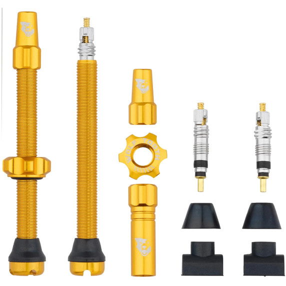 Wolf Tooth Tubeless Valves 60mm