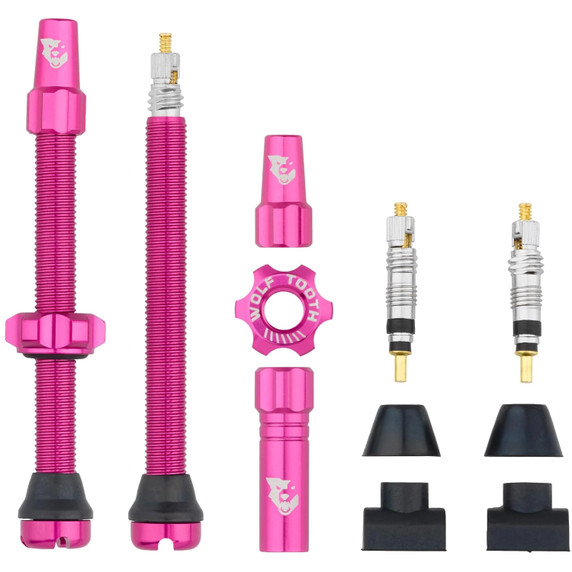 Wolf Tooth Tubeless Valves 60mm