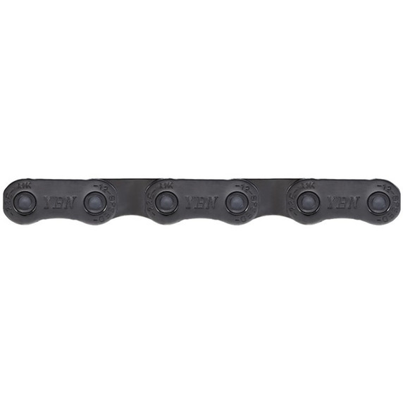 YBN Chain 12 Speed E-Bike MK12E 136L Black