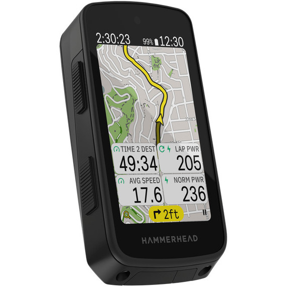 Buy Hammerhead Karoo 3 Computer GPS from Pushys Bikebug