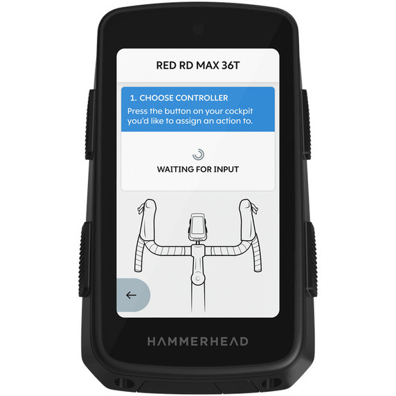 Buy Hammerhead Karoo 3 Computer GPS from Pushys Bikebug