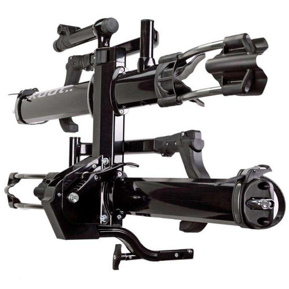 Kuat NV 2.0 2 Bike Rack Black Metallic/Grey Anodize