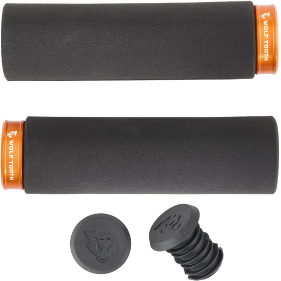 Wolf Tooth Lockon Fatpaw Grip