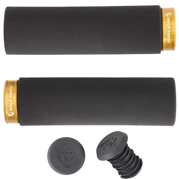 Wolf Tooth Lockon Fatpaw Grip