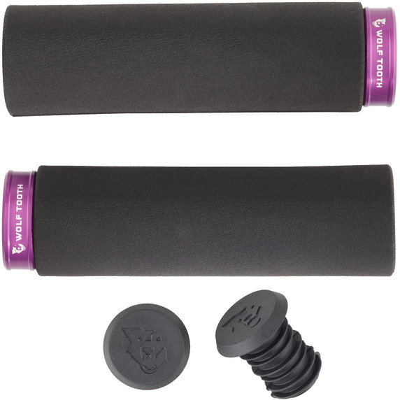 Wolf Tooth Lockon Fatpaw Grip