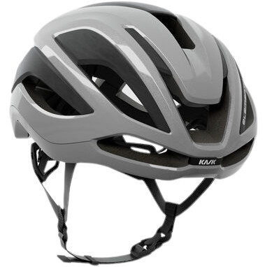 KASK Elemento WG11 Silver Road Helmet