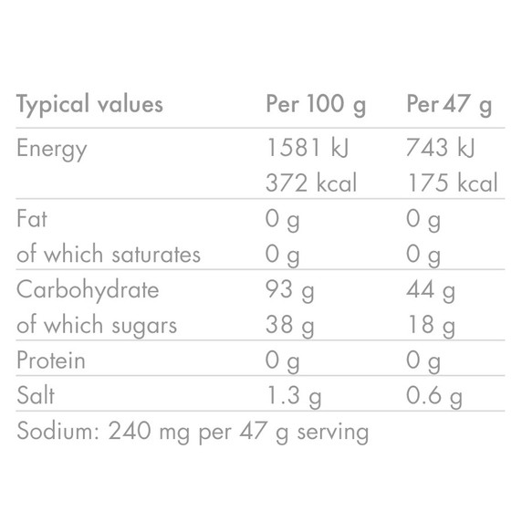 High5 Energy Drink Mix Tropical 2.2kg