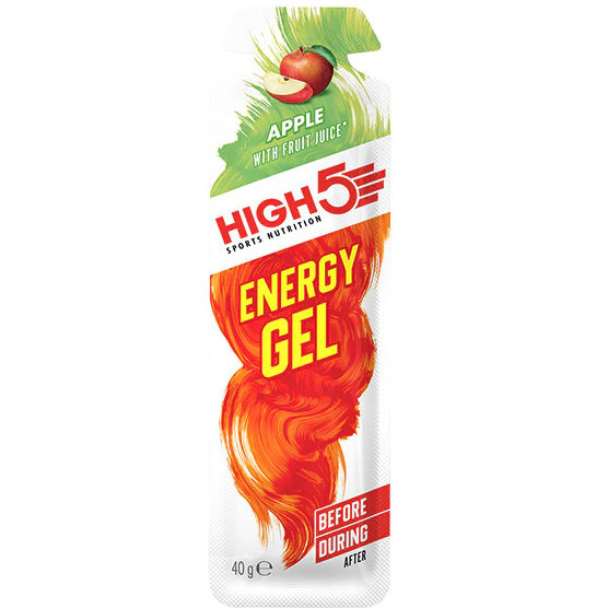 High5 Energy Gel Apple