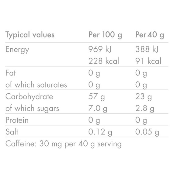 High5 Energy Gel Caffeine Orange