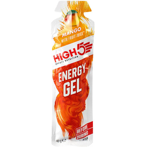 High5 Energy Gel Mango