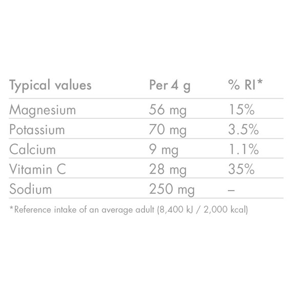 High5 ZERO Hydration Tablets Tropical