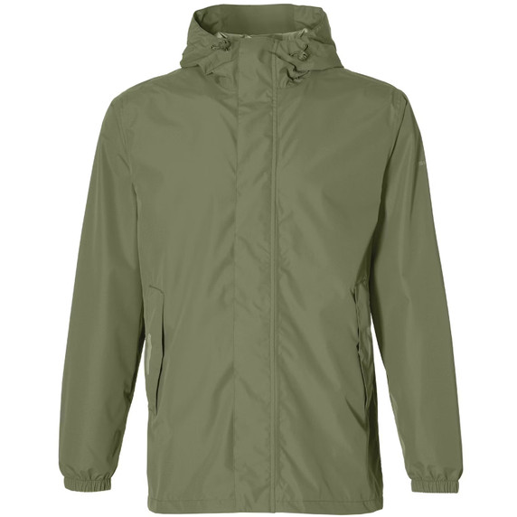 Basil Hoga Rain Jacket Olive