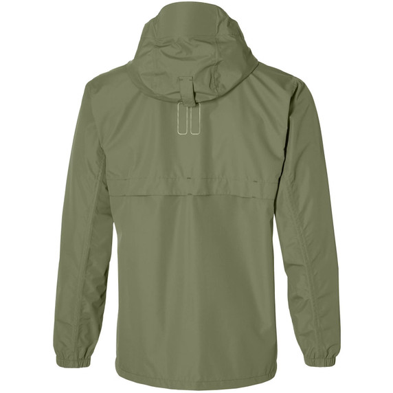 Basil Hoga Rain Jacket Olive
