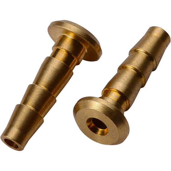 BBB BCB-212 Hose Barb Shimano ID 2.3mm Copper 50pcs