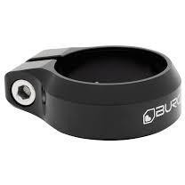 Burgtec Seat Clamp 34.9mm Diameter Burgtec Black