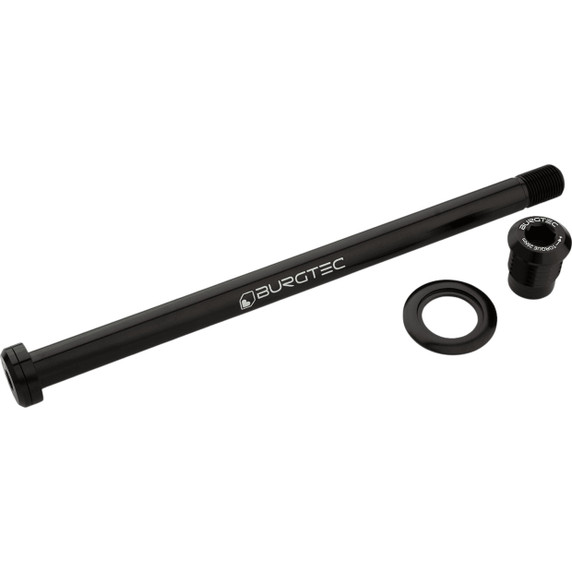 Burgtec Trek Rear Axle Black M12x1.75 198.5mm
