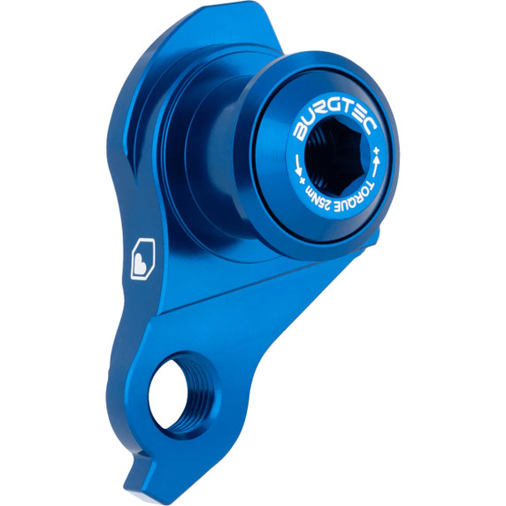 Shop Burgtec Udh Hanger Deep Blue Buy