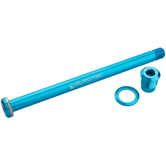 Burgtec Yeti Rear Axle Colorado M12x1.0 174mm