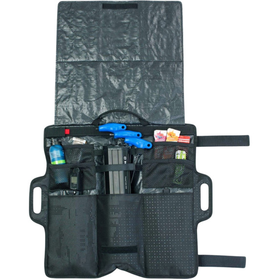 Evoc Gear Wrap Black Medium
