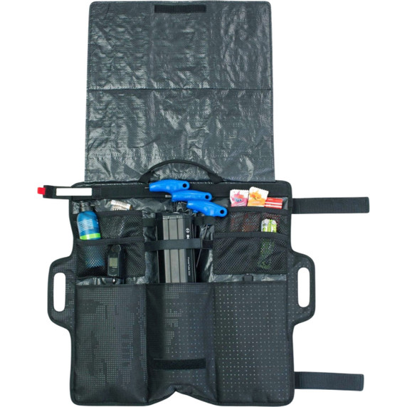 Evoc Gear Wrap Black Medium