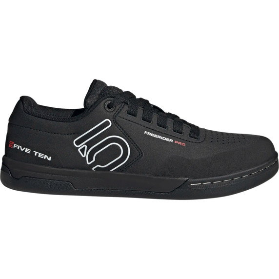 Five Ten Freerider Pro Flat Shoes Core Black/Footwear White