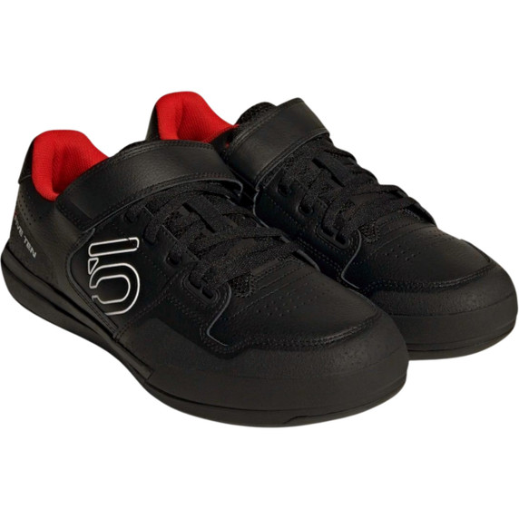 Five Ten Hellcat Black/White MTB Shoes