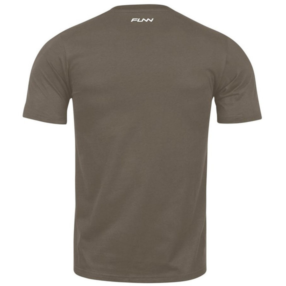 Funn T-Shirt Brown