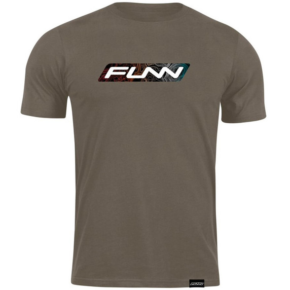 Funn T-Shirt Brown