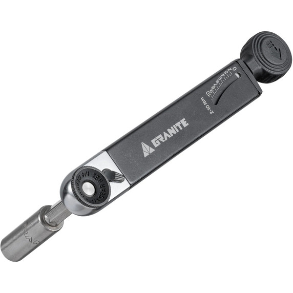 Granite Design Rocknroll TQ Mini Torque Wrench Tool Kit Red